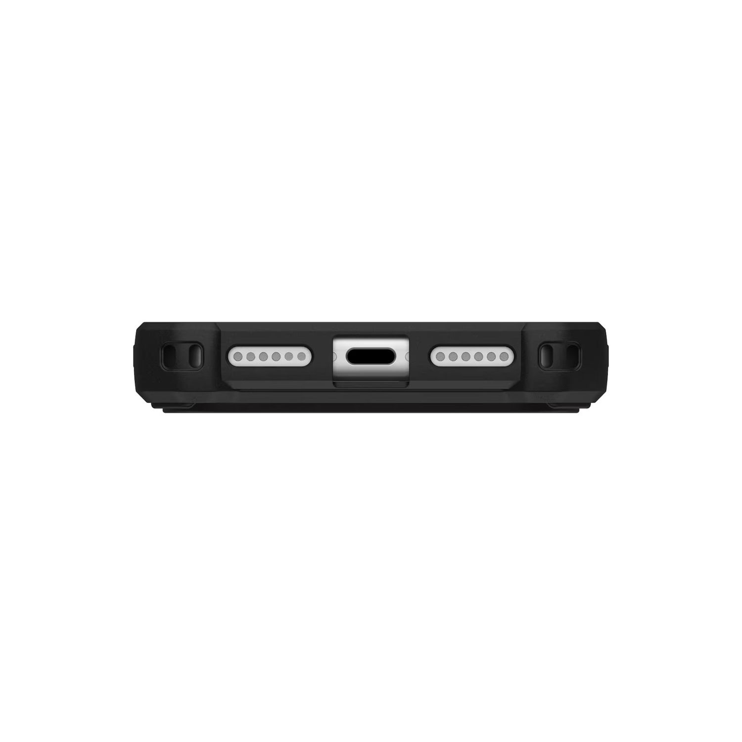 UAG iPhone 17 Pro Max Monarch Pro Kevlar MagSafe Case - Kevlar Black
