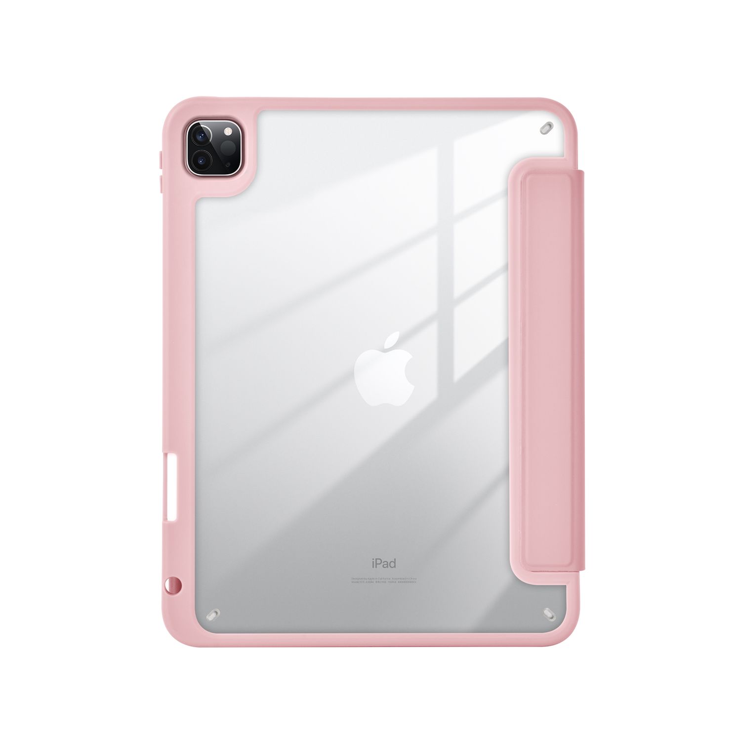 WiWU iPad 10.2"/10.5" Defender Protective Case – Pink