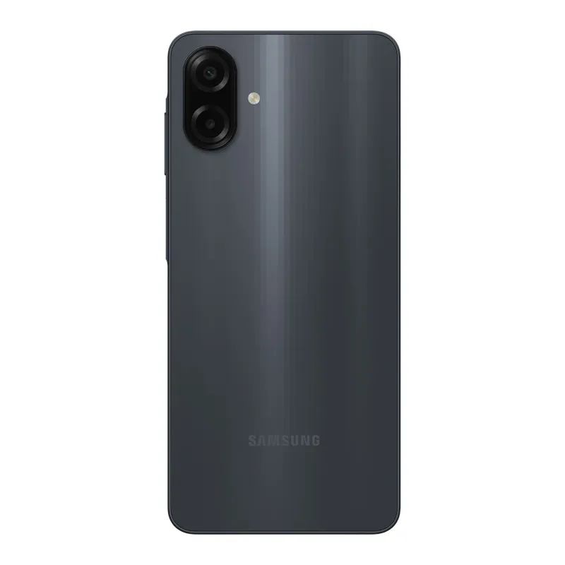 Samsung Galaxy A07 4G Handphone 4GB+128GB, Black