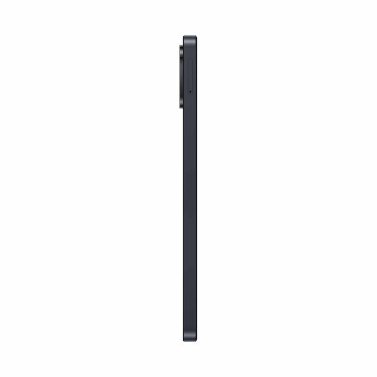 Samsung Galaxy A07 4G Handphone 4GB+128GB, Black