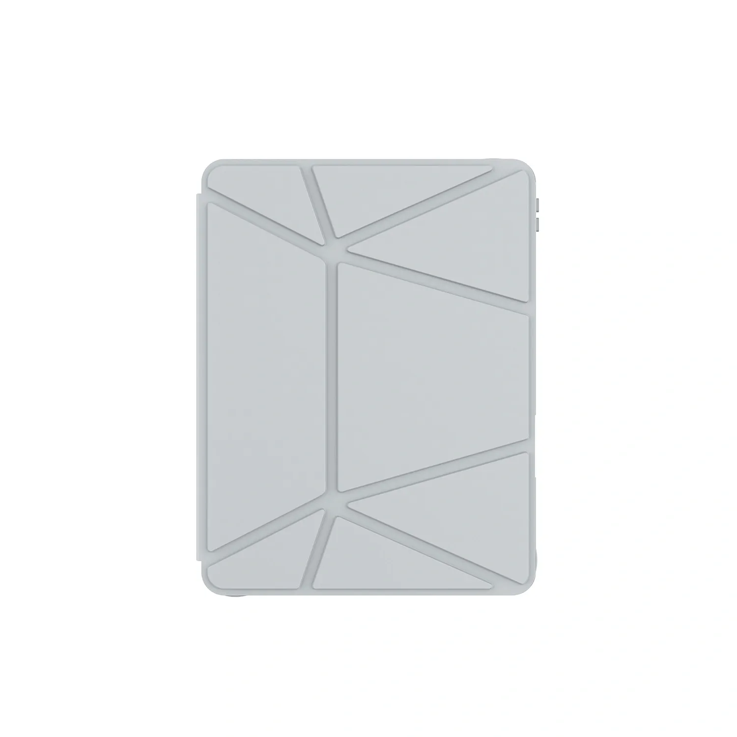 WiWU iPad A16/A14 Transformers Protective Case, Grey