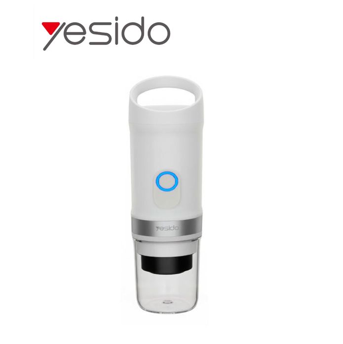 Yesido EC30 Portable Coffee Maker for Capsules and Powder