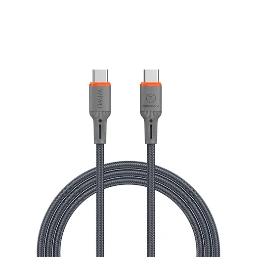 WiWU C098 FlameGuard USB-C to USB-C Cable