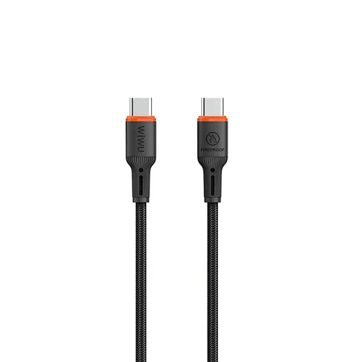 WiWU C098 FlameGuard USB-C to USB-C Cable