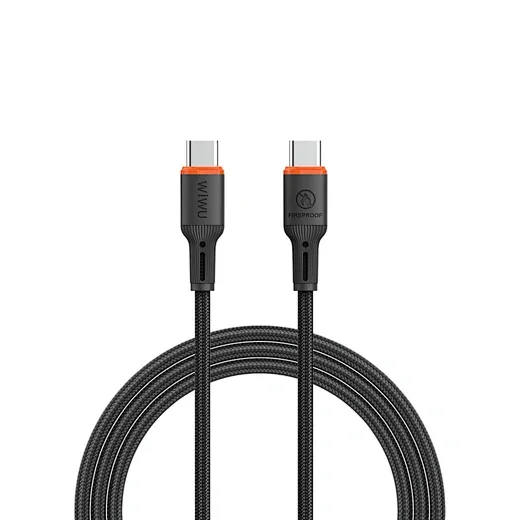 WiWU C098 FlameGuard USB-C to USB-C Cable