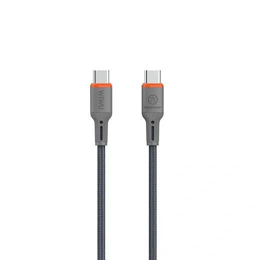 WiWU C098 FlameGuard USB-C to USB-C Cable