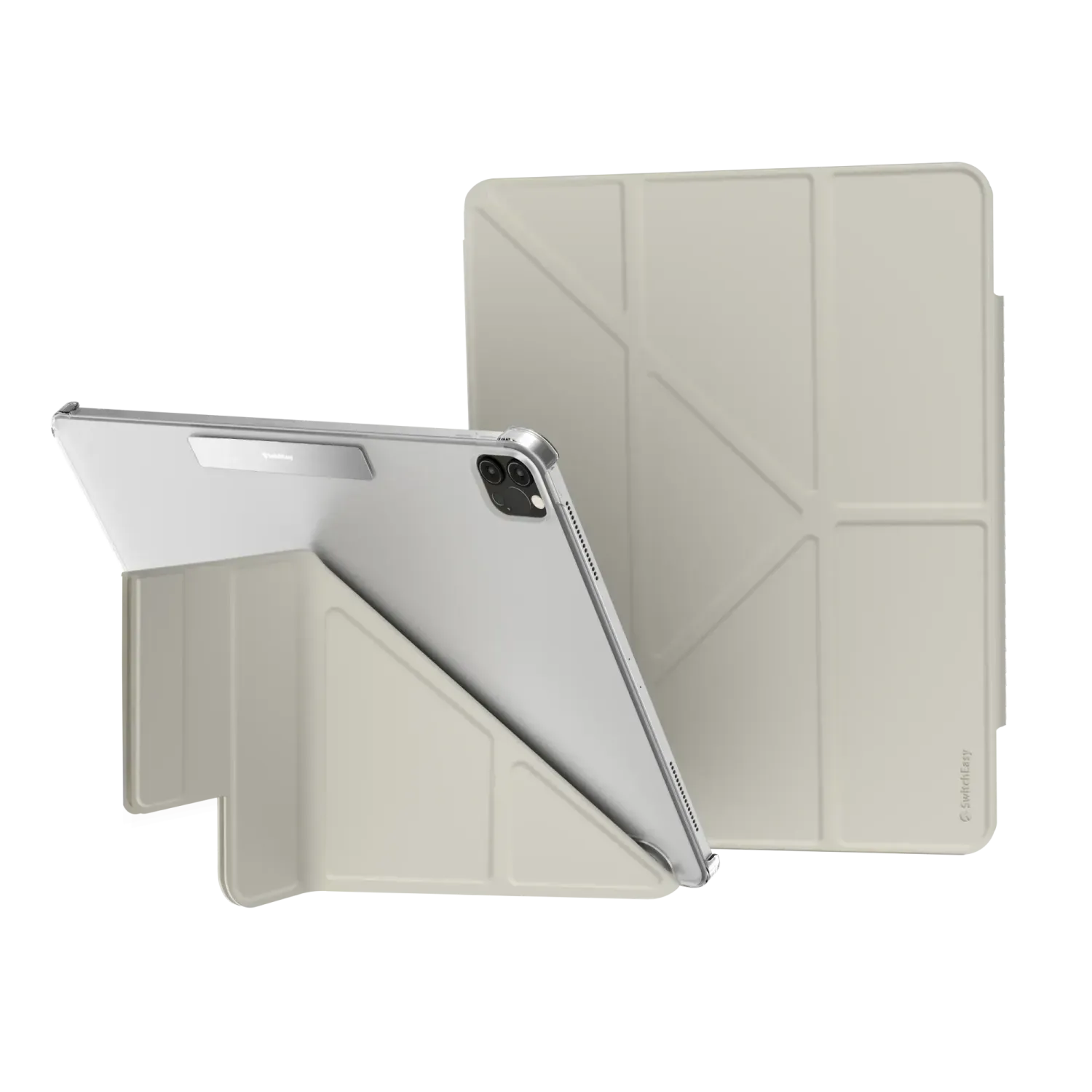 SwitchEasy Nude Folio Mini 6/7, Color: White