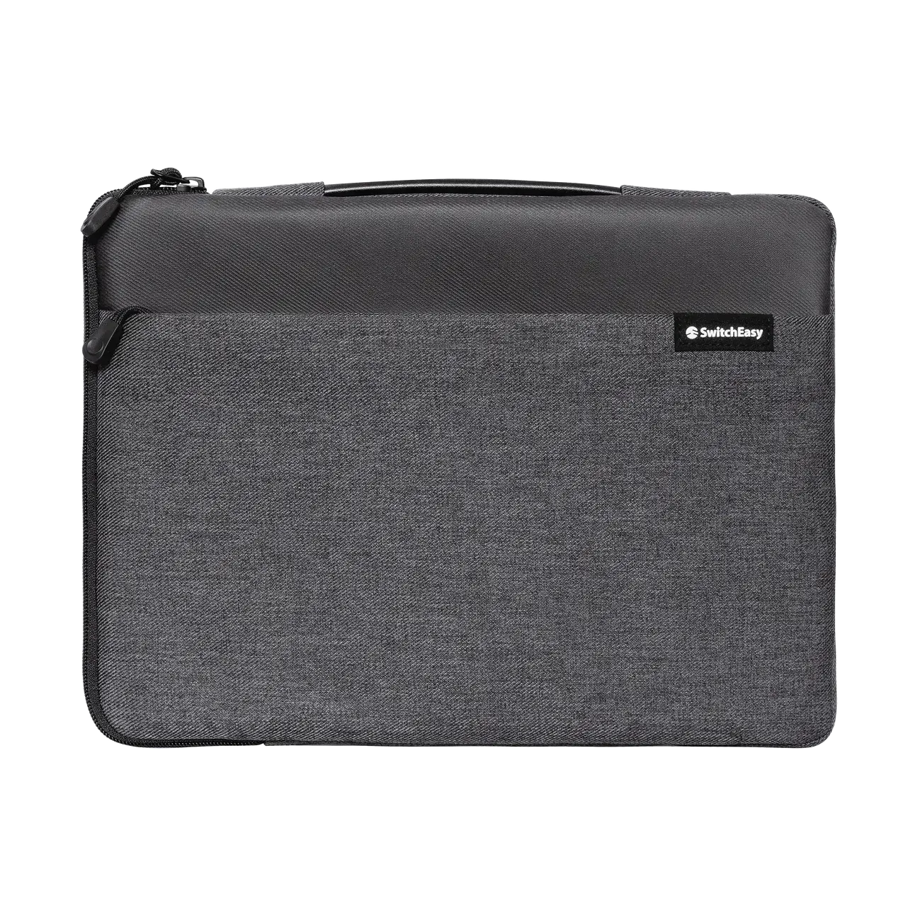 SwitchEasy MacBook 15/16 Urban Sleeve, Color: Black Gray