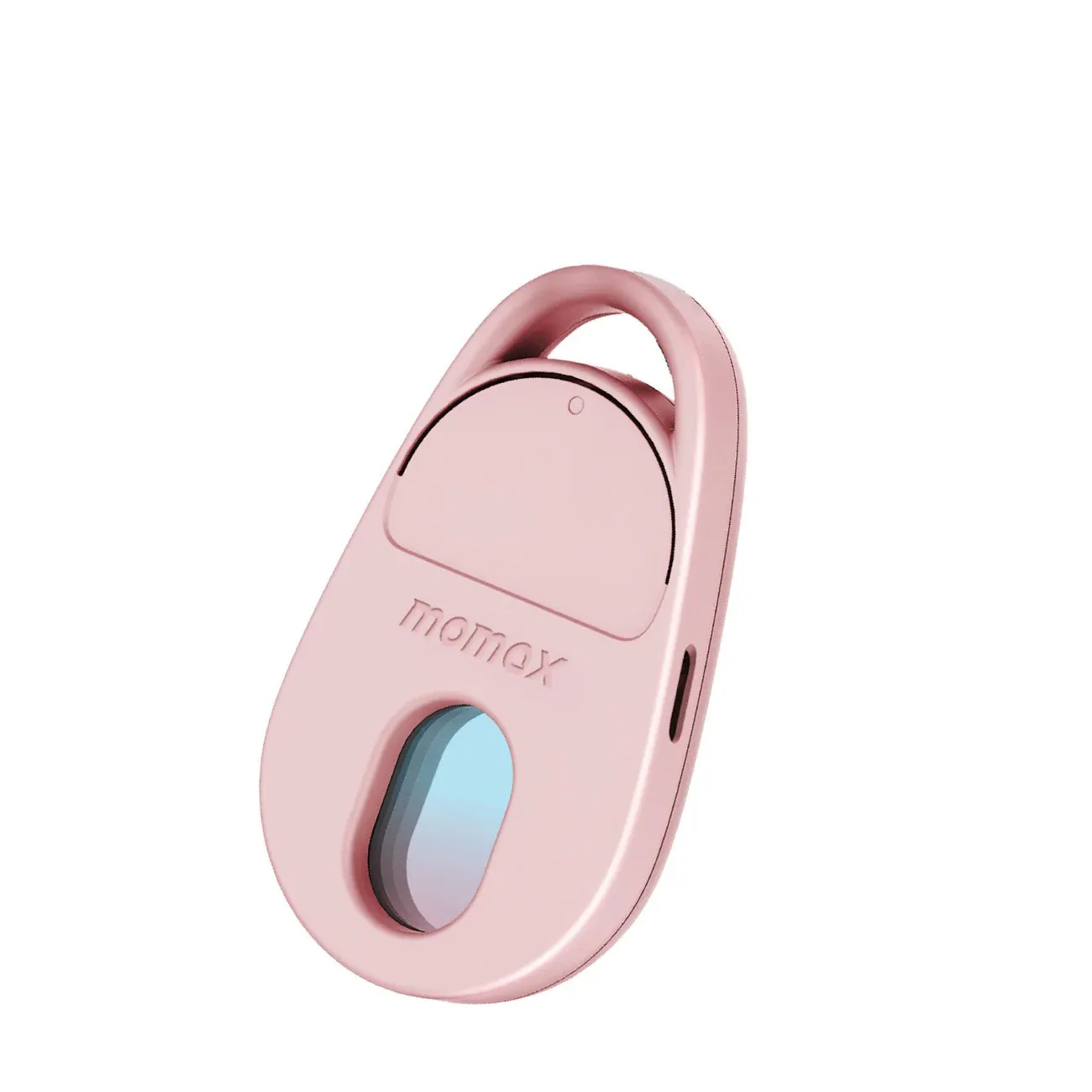 Momax BR13P PinGuard Camera Scanning Find My Locator, Pink