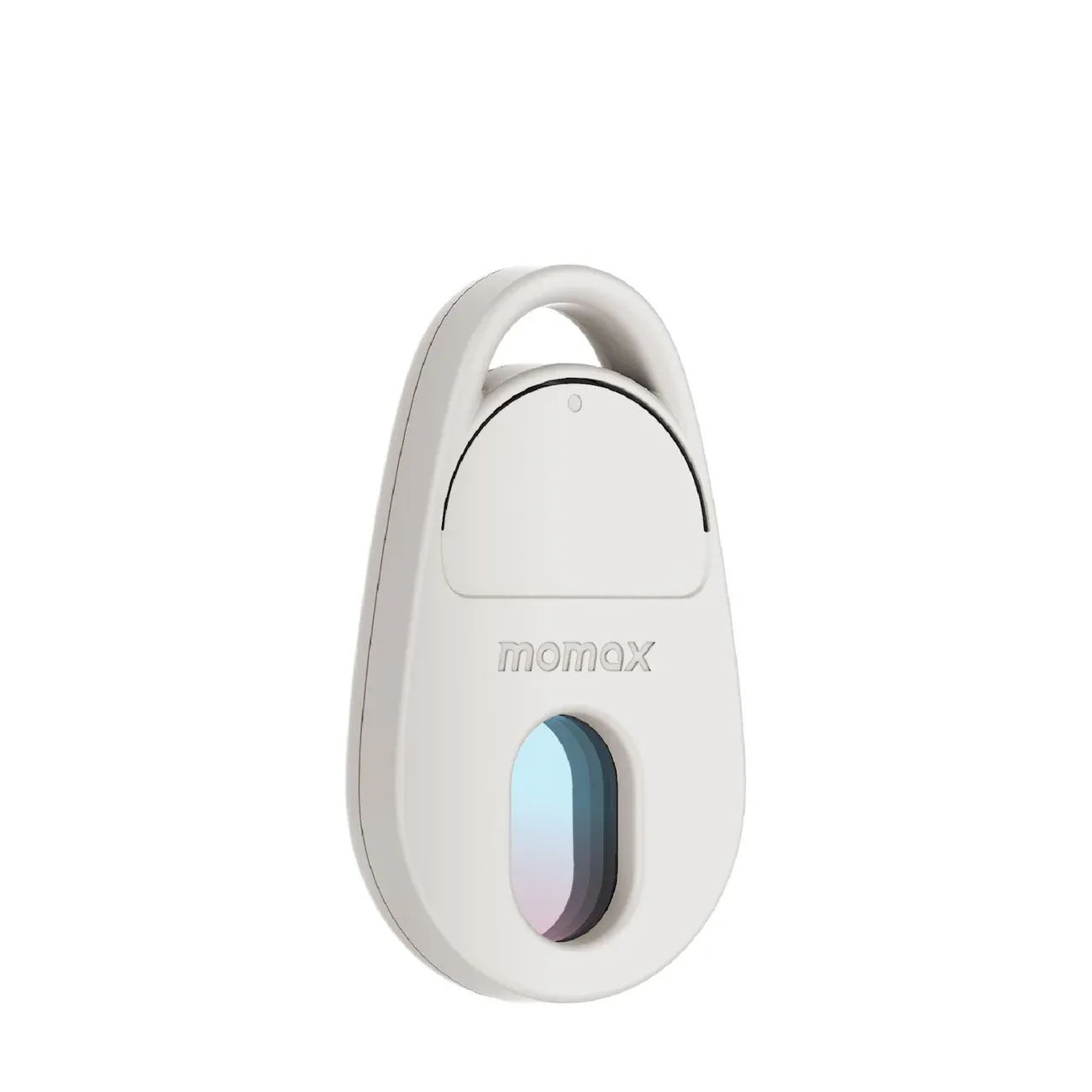Momax BR13W PinGuard Camera Scanning Find My Locator, White