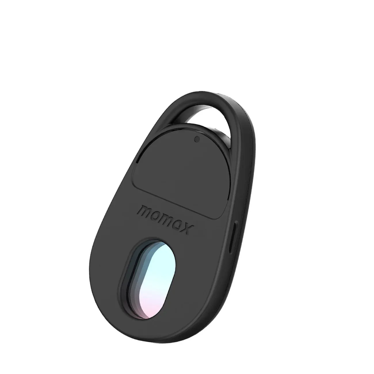 Momax BR13D PinGuard Camera Scanning Find My Locator, Black