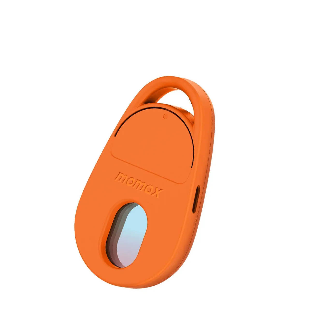 Momax BR13M PinGuard Camera Scanning Find My Locator, Orange