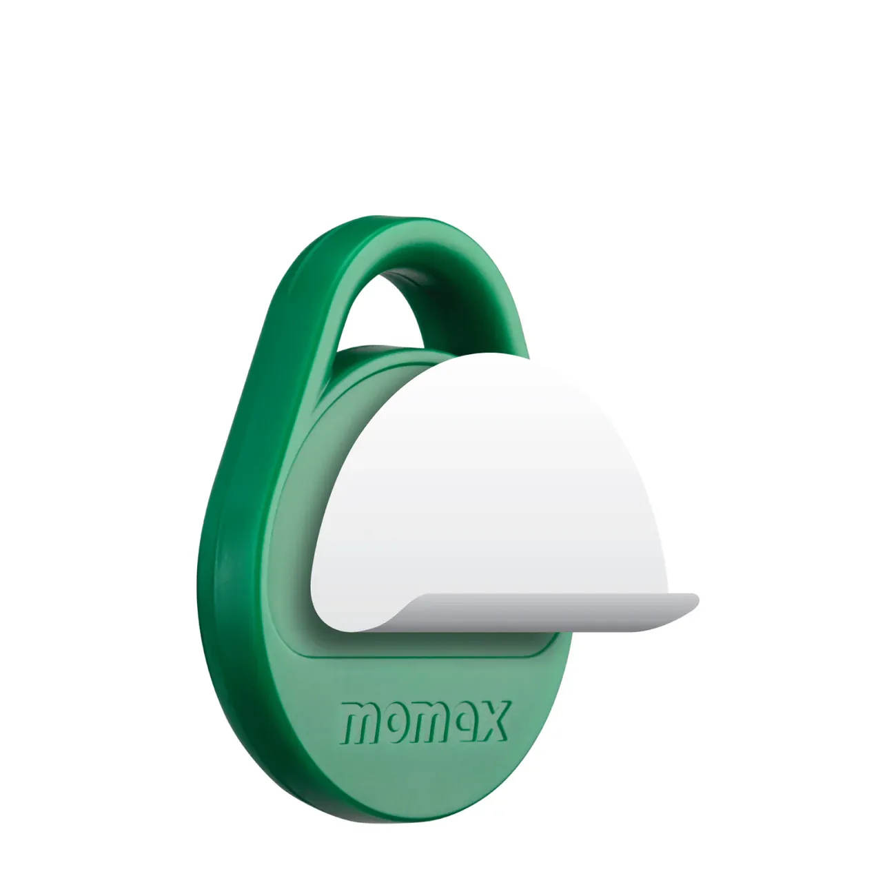 Momax BR10G Pinpop Lite Find My Locator, Green