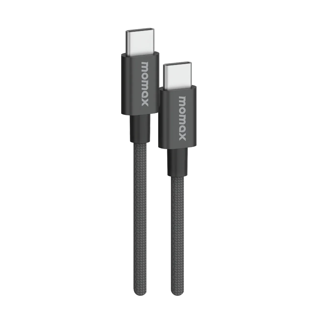 Momax DC30D Elite USB-C to USB-C Cable, 1.5M Black