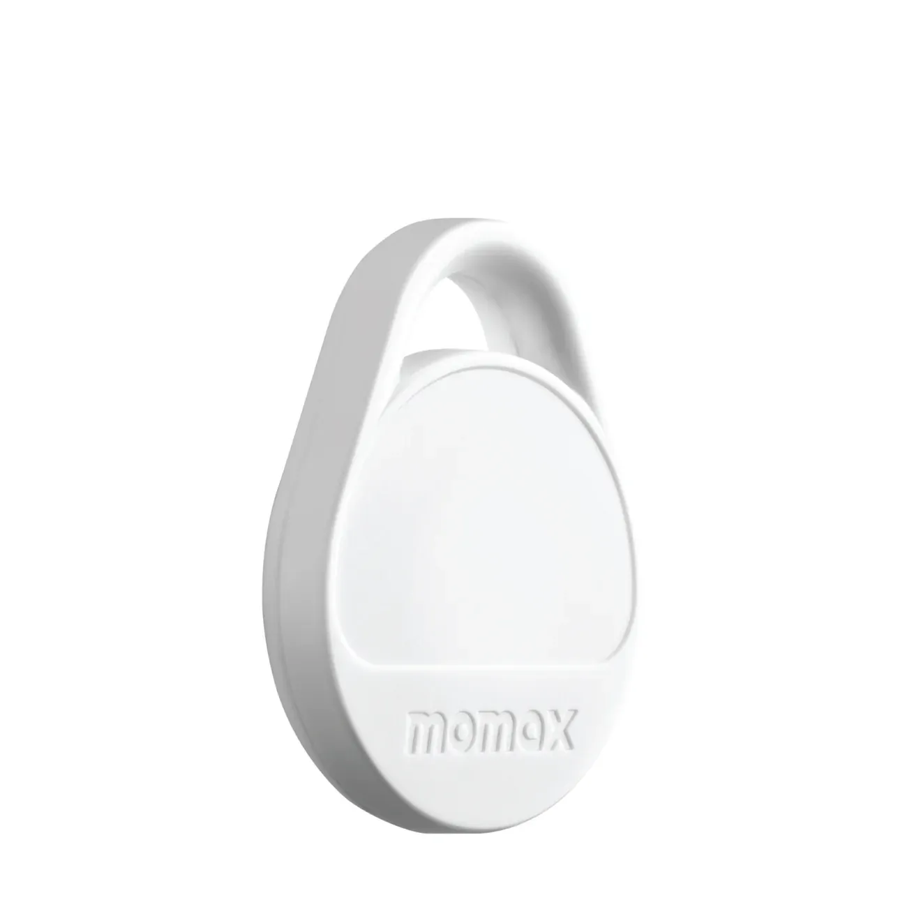 Momax BR10W Pinpop Lite Find My Locator, White