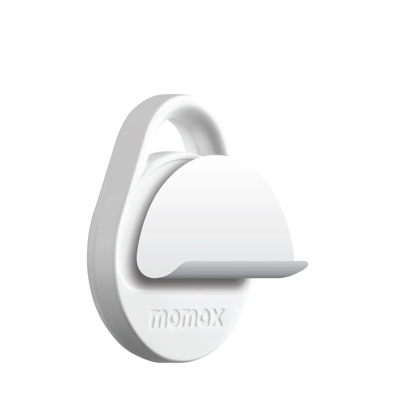 Momax BR10W Pinpop Lite Find My Locator, White