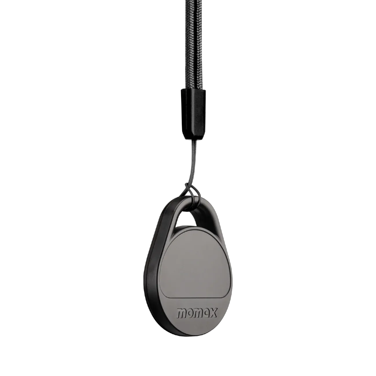 Momax BR10D Pinpop Lite Find My Locator, Black