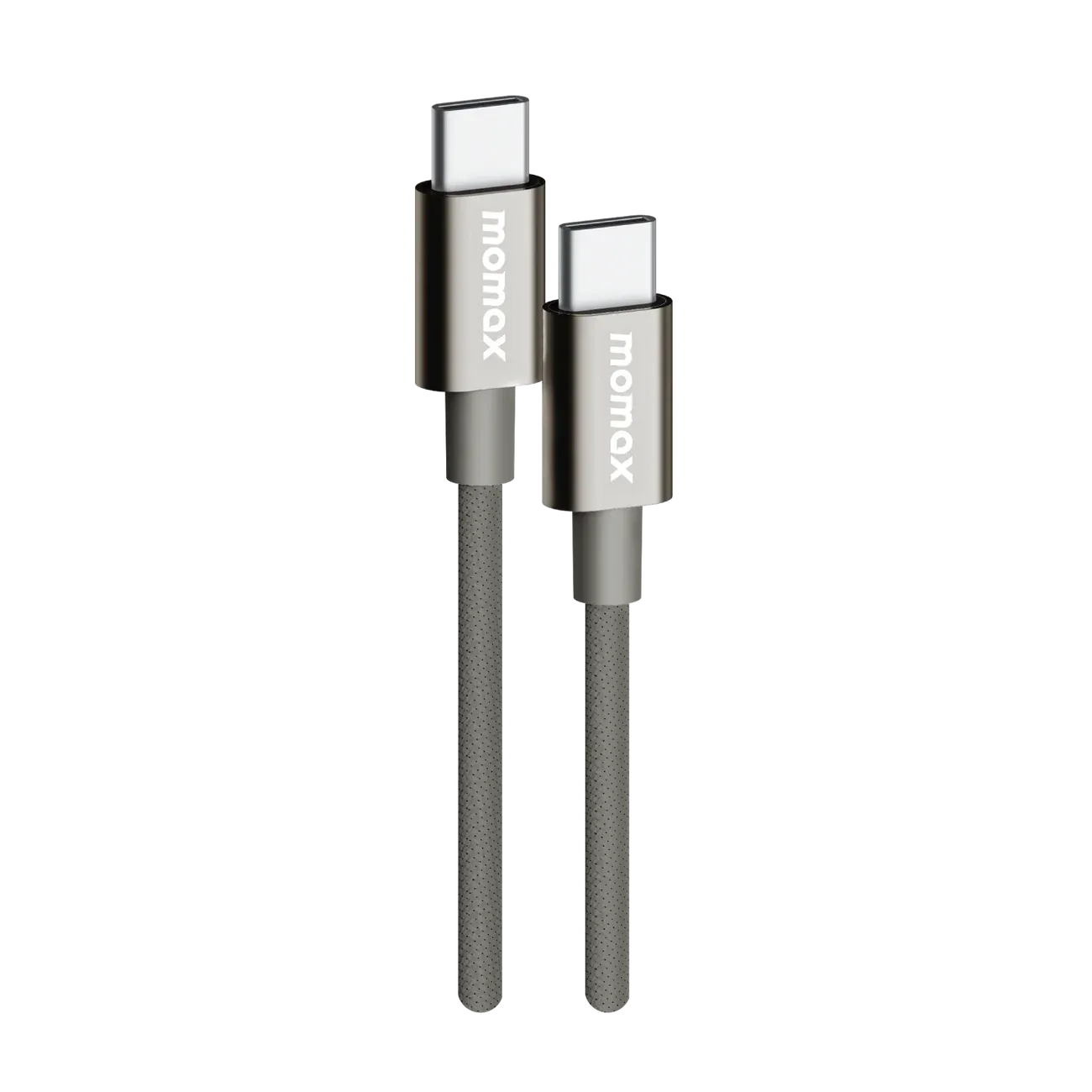 Momax DC30L Elite USB-C to USB-C Cable, 1.5M Titanium