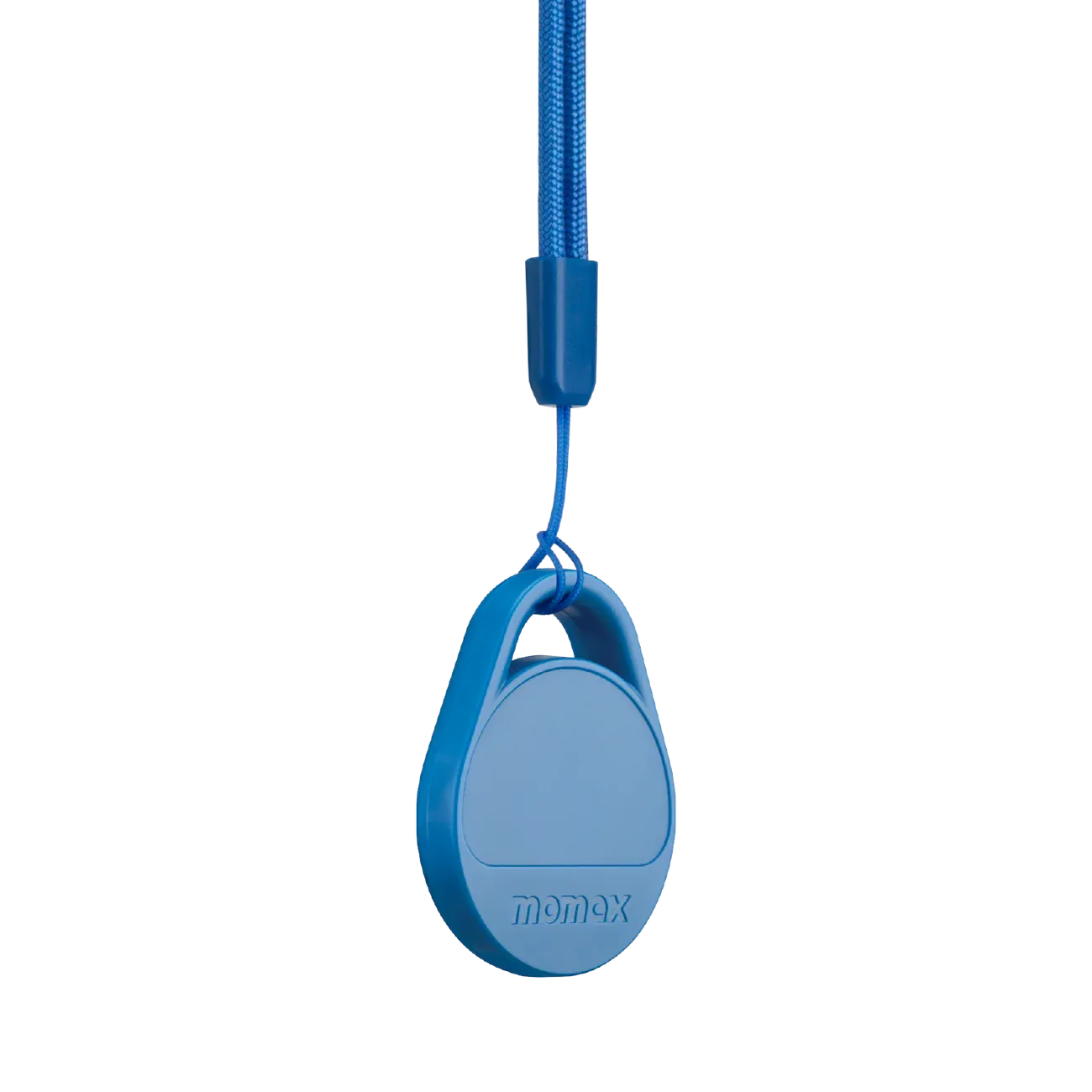 Momax BR10B Pinpop Lite Find My Locator, Blue