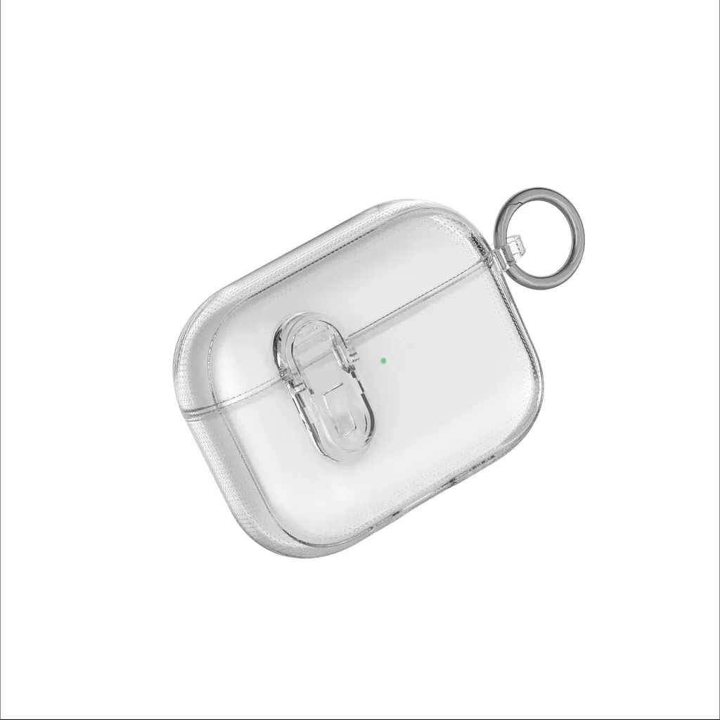 WiWU HC-301 AirPods Pro 3 iShield Pro Anti-Drop Case, Clear