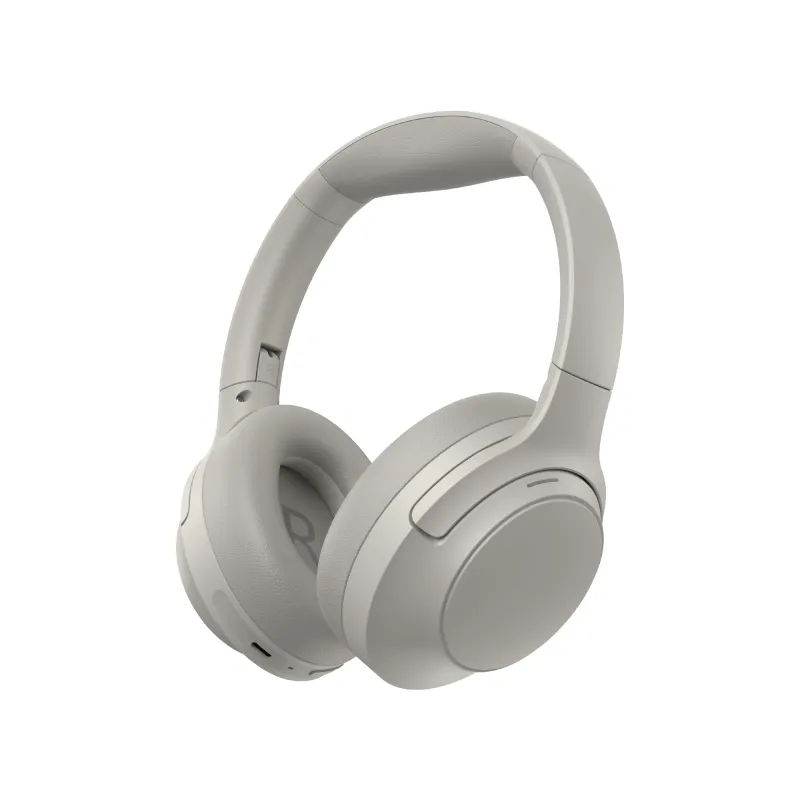WiWU HP-200 Soundmaster Hybrid Active Noise Cancelling Headphone, Grey