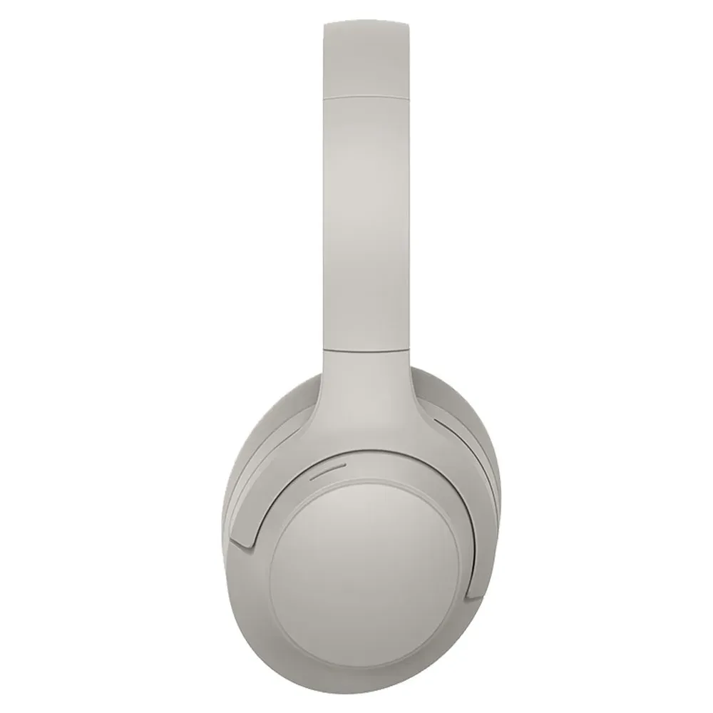 WiWU HP-200 Soundmaster Hybrid Active Noise Cancelling Headphone, Grey