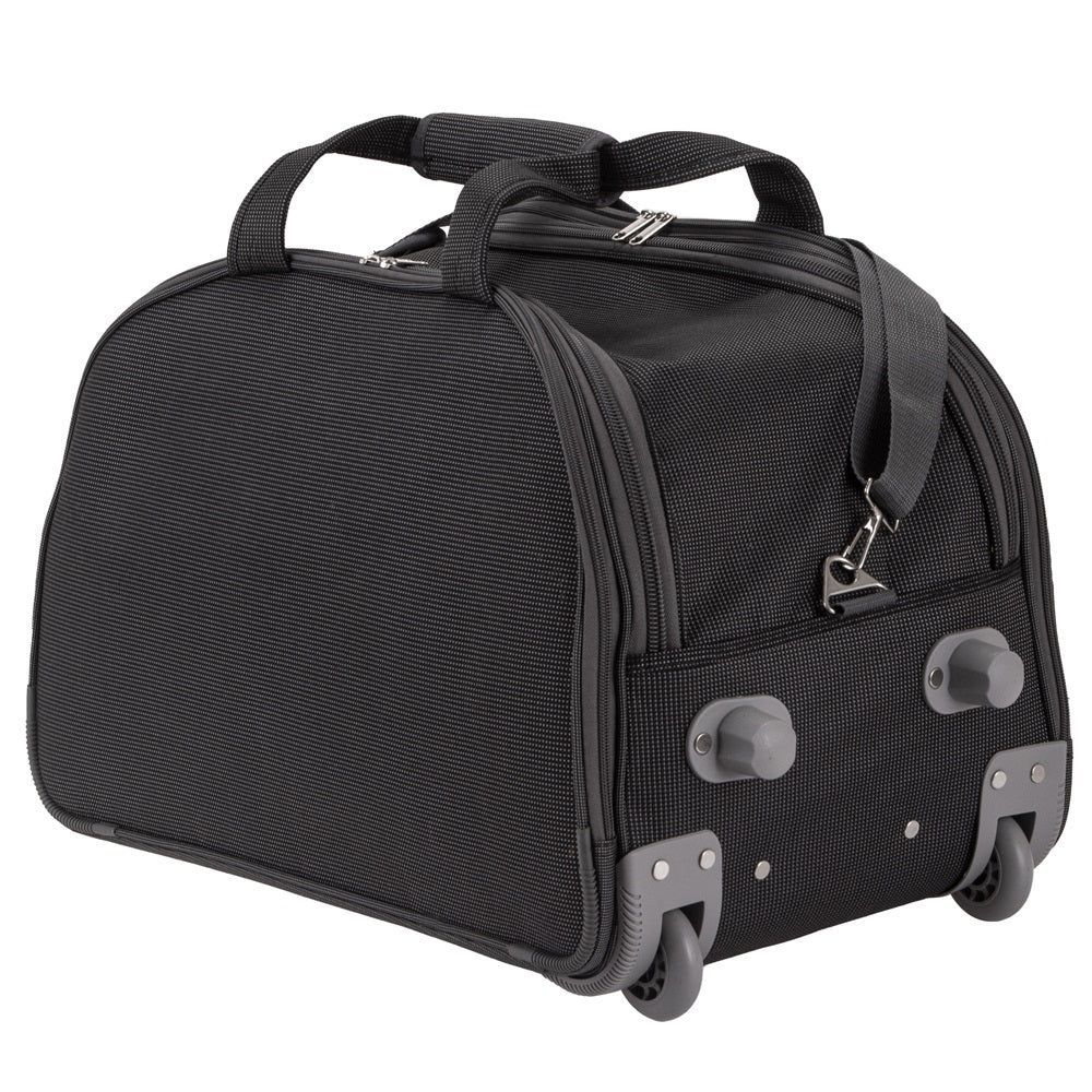 817624-World Polo 24 inch 2-Wheel Duffle Bag (8176-24)