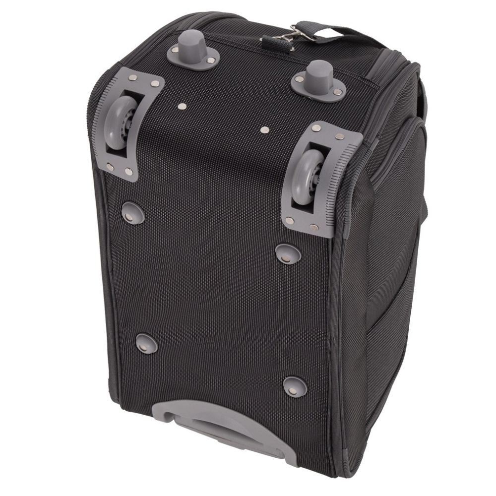 817624-World Polo 24 inch 2-Wheel Duffle Bag (8176-24)