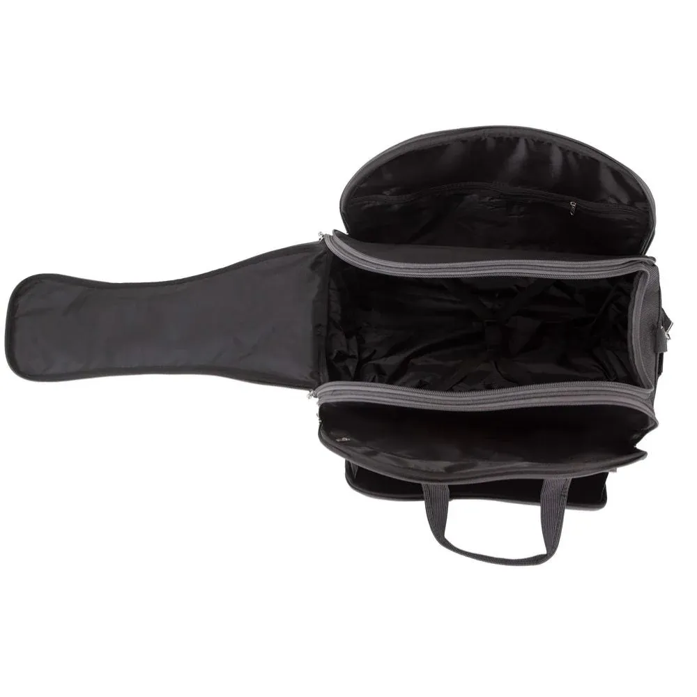 817620-World Polo 20inch 2-Wheel Duffle Bag (8176-20)