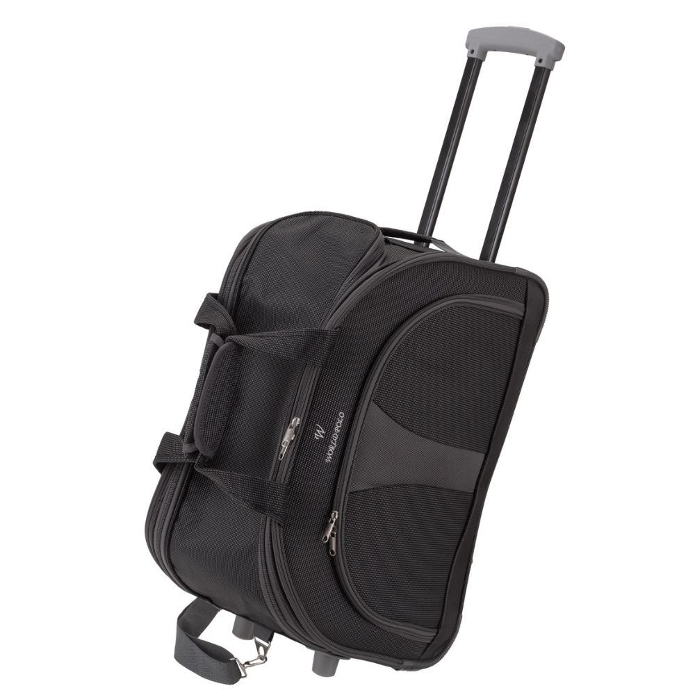 817620-World Polo 20inch 2-Wheel Duffle Bag (8176-20)