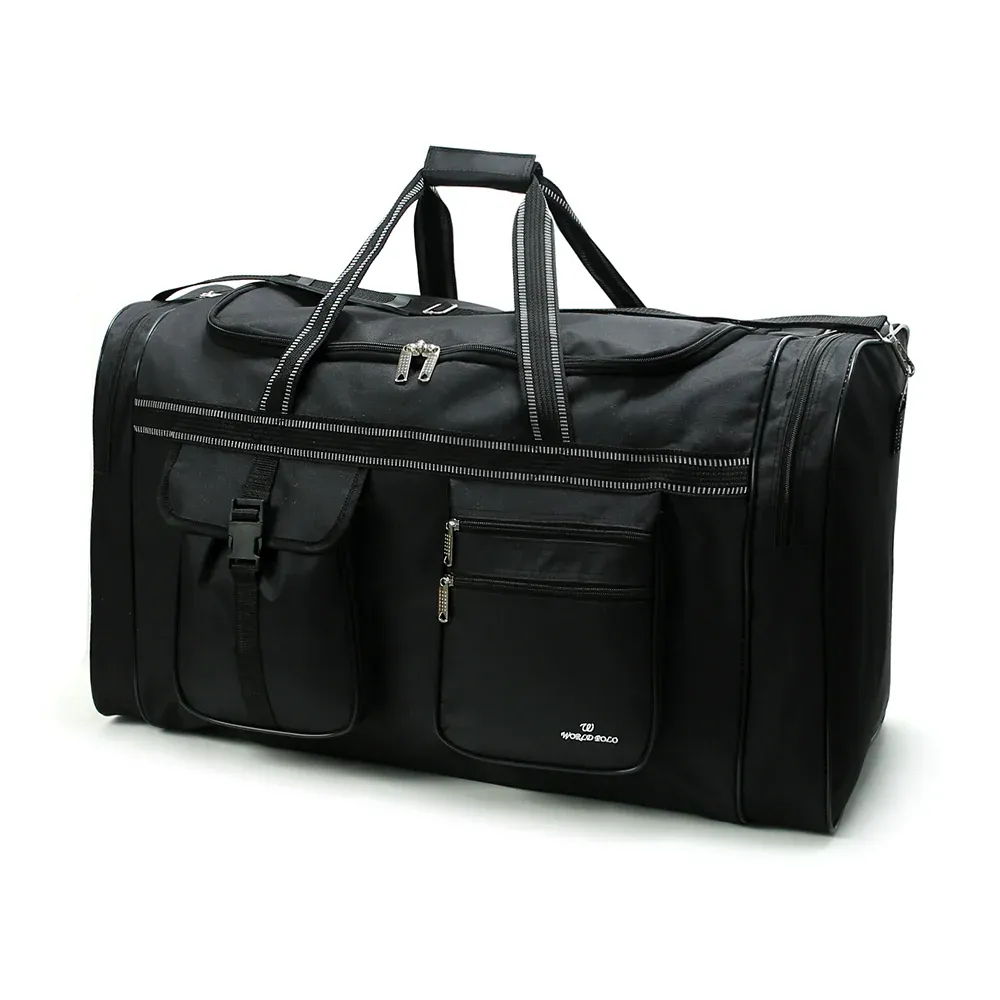 000282-World Polo Large Capacity Duffle Bag (282-ALL)