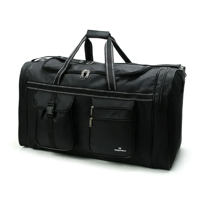 000282-World Polo Large Capacity Duffle Bag (282-ALL)
