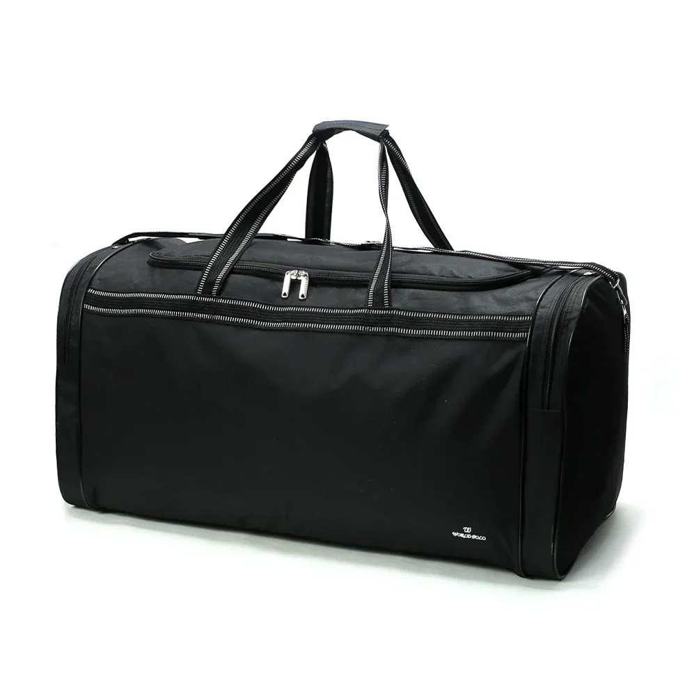 000287-World Polo Check-in Duffle Bag (287-ALL)