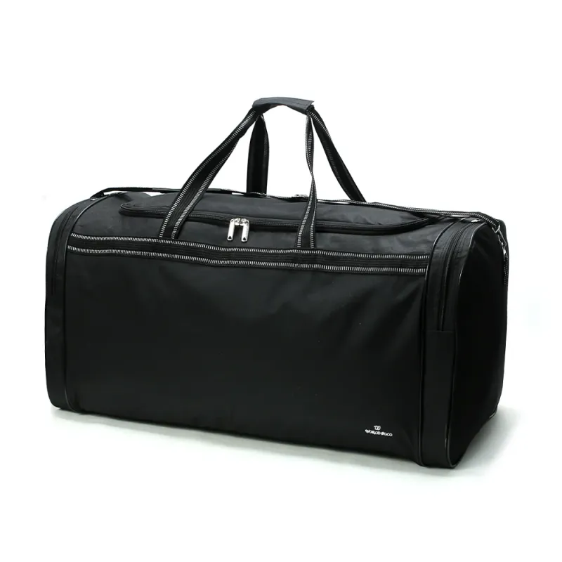 000287-World Polo Check-in Duffle Bag (287-ALL)