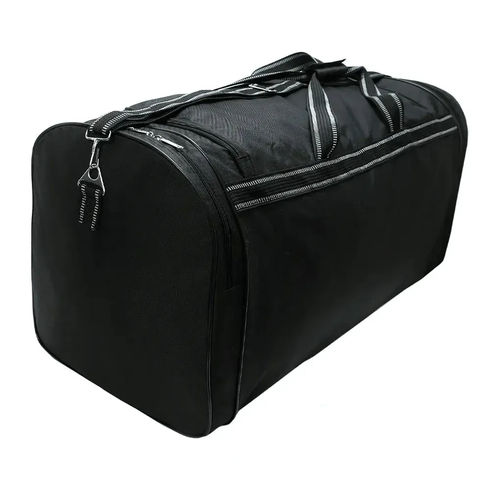 000287-World Polo Check-in Duffle Bag (287-ALL)