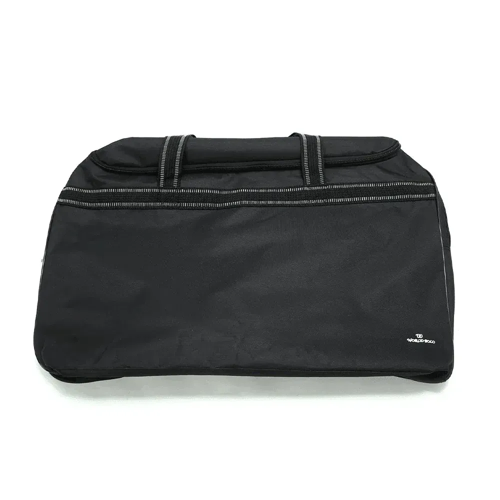 000287-World Polo Check-in Duffle Bag (287-ALL)