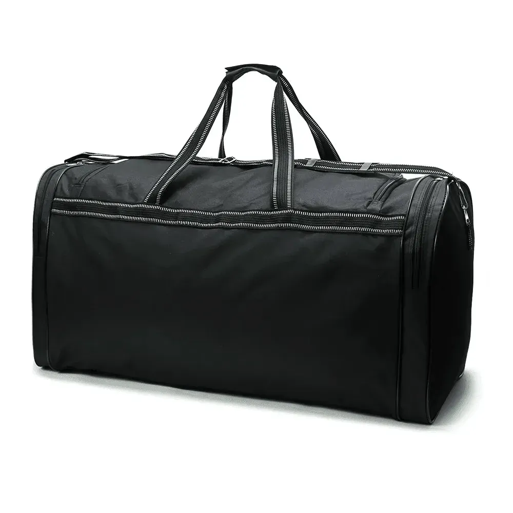000287-World Polo Check-in Duffle Bag (287-ALL)