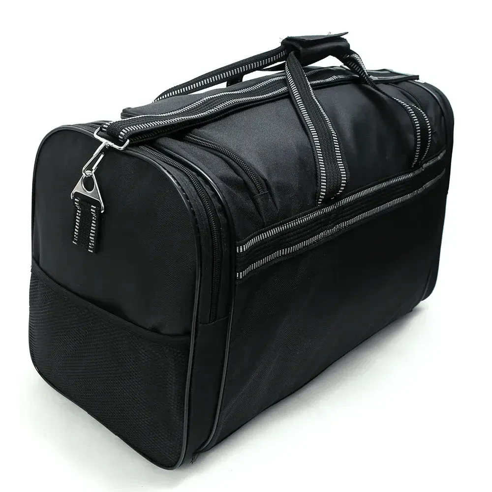 000283-World Polo Cabin Duffle Bag (283-ALL)