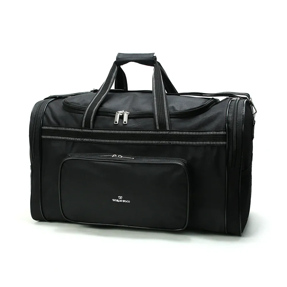 000283-World Polo Cabin Duffle Bag (283-ALL)