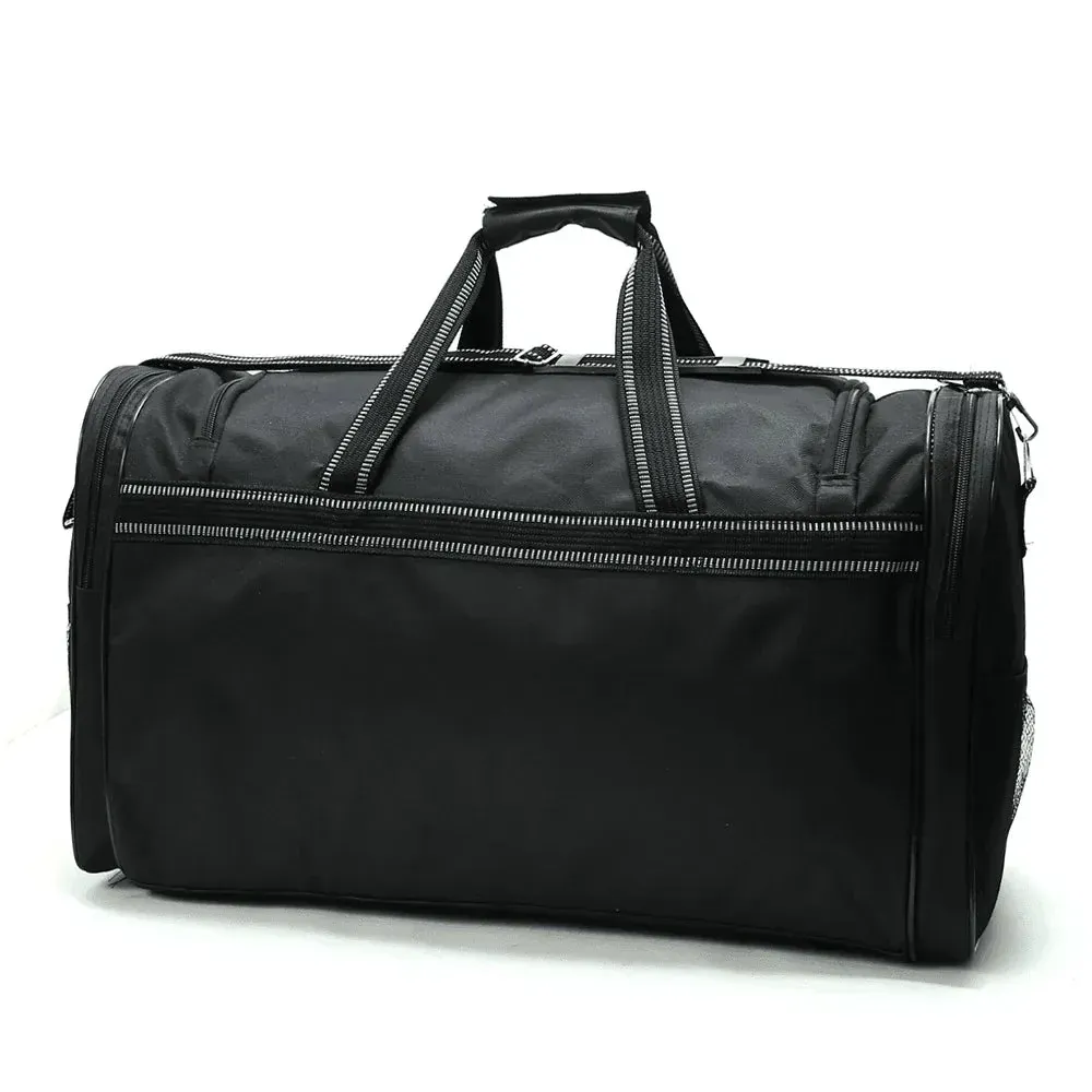 000283-World Polo Cabin Duffle Bag (283-ALL)