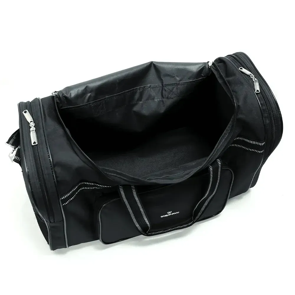 000283-World Polo Cabin Duffle Bag (283-ALL)