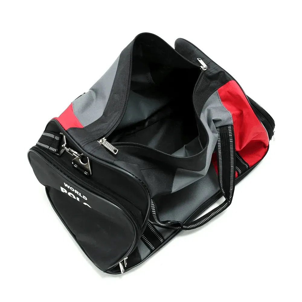 000285-World Polo Compact Duffle Bag (285-ALL) 51CM X 28CM X 28CM<br>