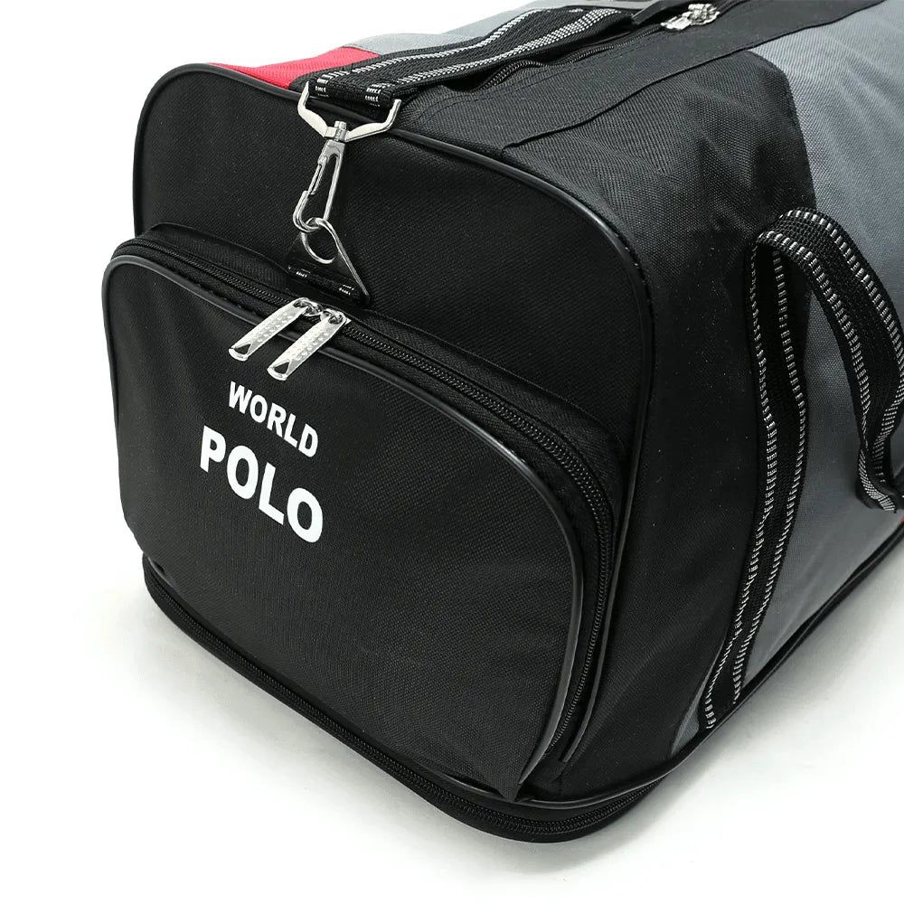 000285-World Polo Compact Duffle Bag (285-ALL) 51CM X 28CM X 28CM<br>