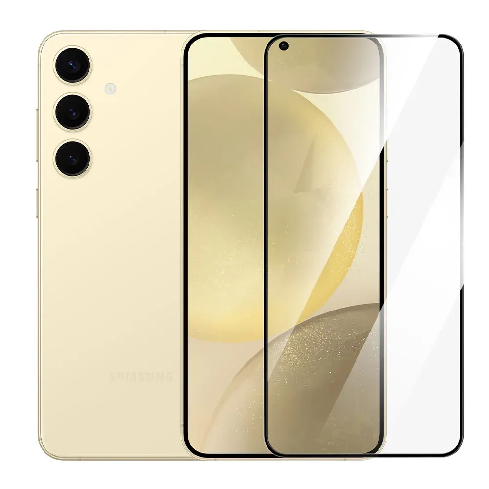 WiWU Samsung Galaxy S26 iVista Tempered Glass, Clear