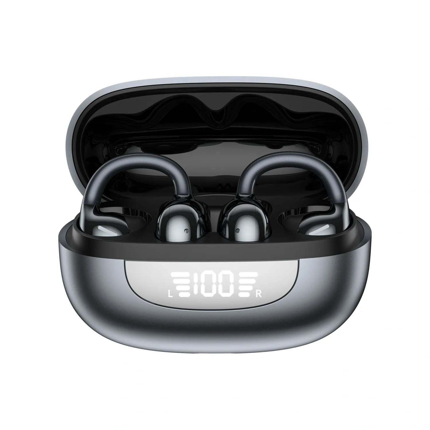 WiWU O301 Rhythmo Open Wearable Stereo, Black