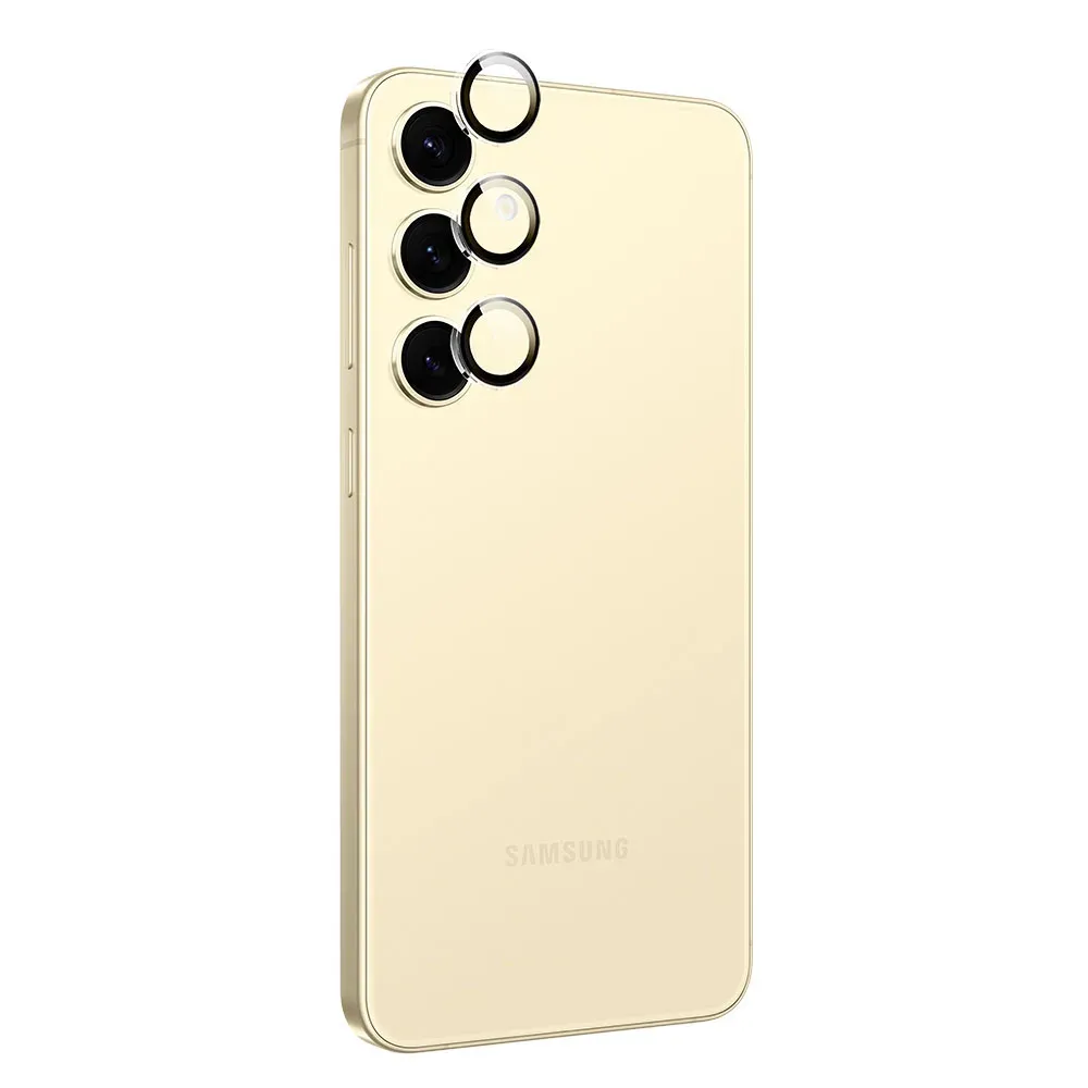 WiWU Samsung Galaxy S26/S26+ Puro Lens Guard, Clear