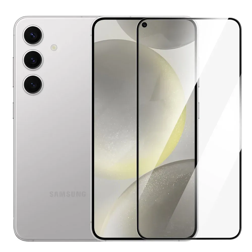 WiWU Samsung Galaxy S26+ iVista Tempered Glass, Clear