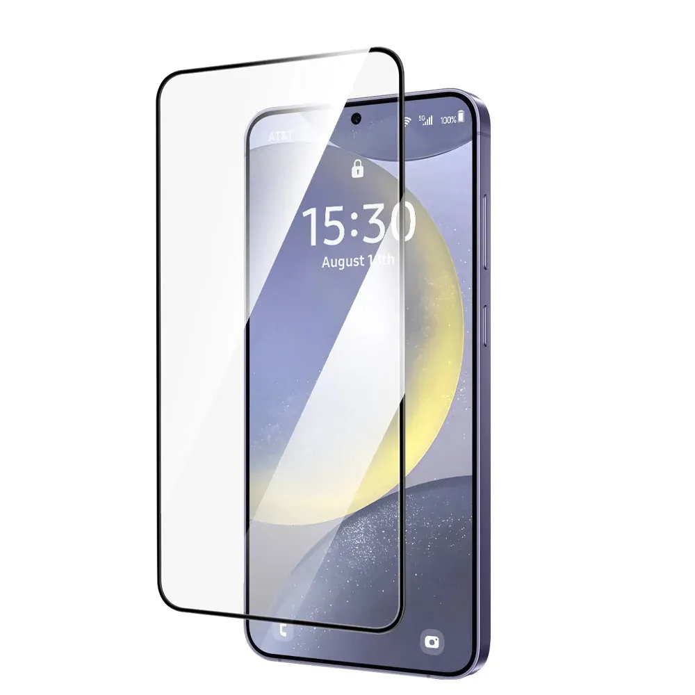 WiWU Samsung Galaxy S26+ iVista Tempered Glass, Clear