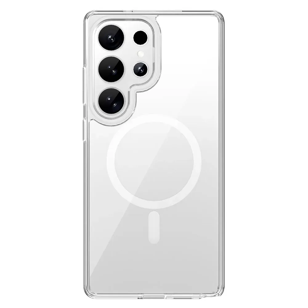 WiWU Samsung Galaxy S26 Ultra iShield Pro, Clear