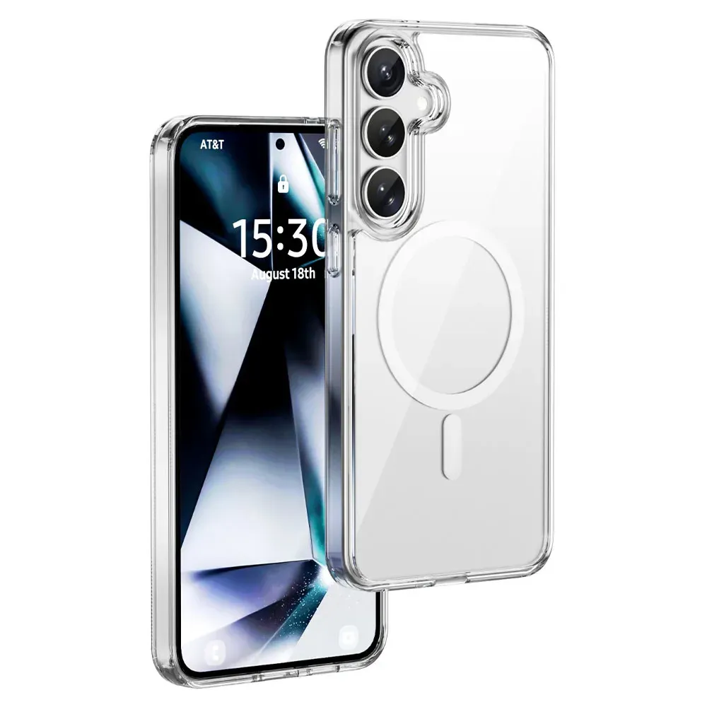 WiWU Samsung Galaxy S26+ iShield Pro, Clear